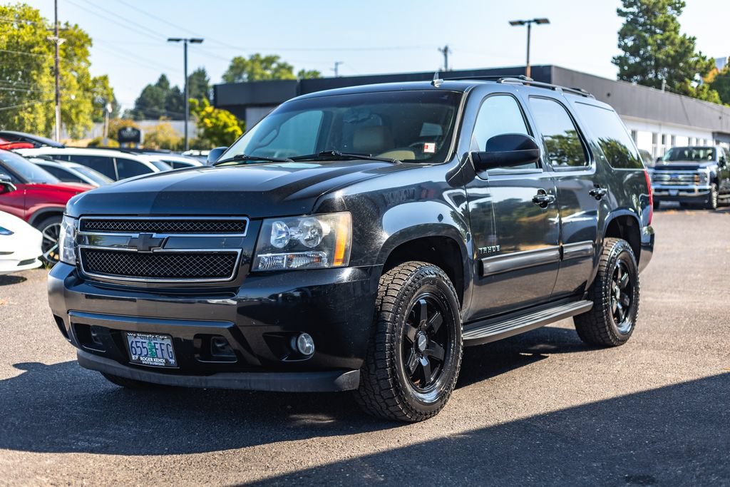 Used 2010 Chevrolet Tahoe LT AWD/4WD image 4