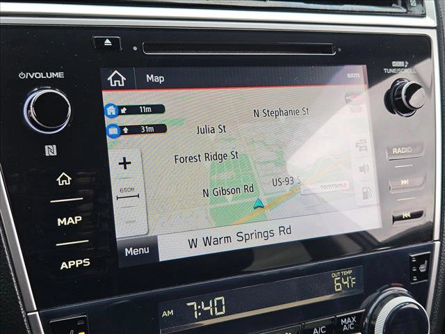 Used 2019 Subaru Outback 2.5i Limited image 13