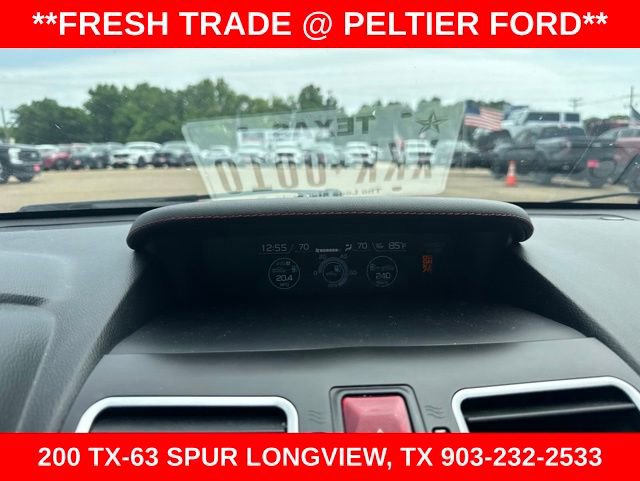 Used 2018 Subaru WRX STI AWD/4WD image 21