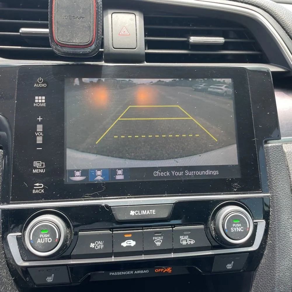 Used 2018 Honda Civic EX-L image 29