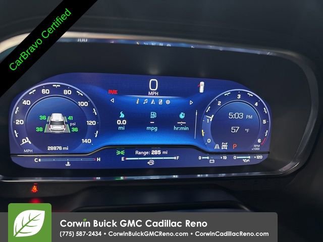 Certified 2024 Chevrolet Tahoe RST AWD/4WD image 19