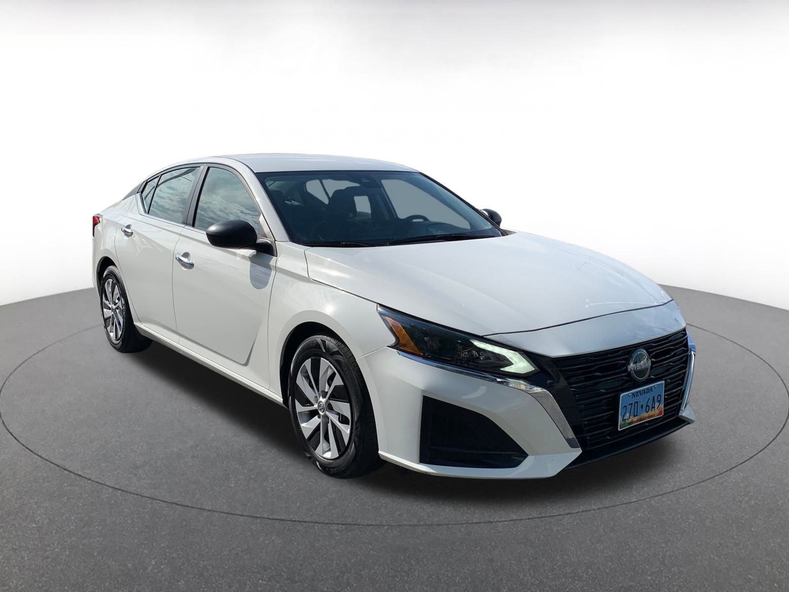 Used 2024 Nissan Altima 2.5 S