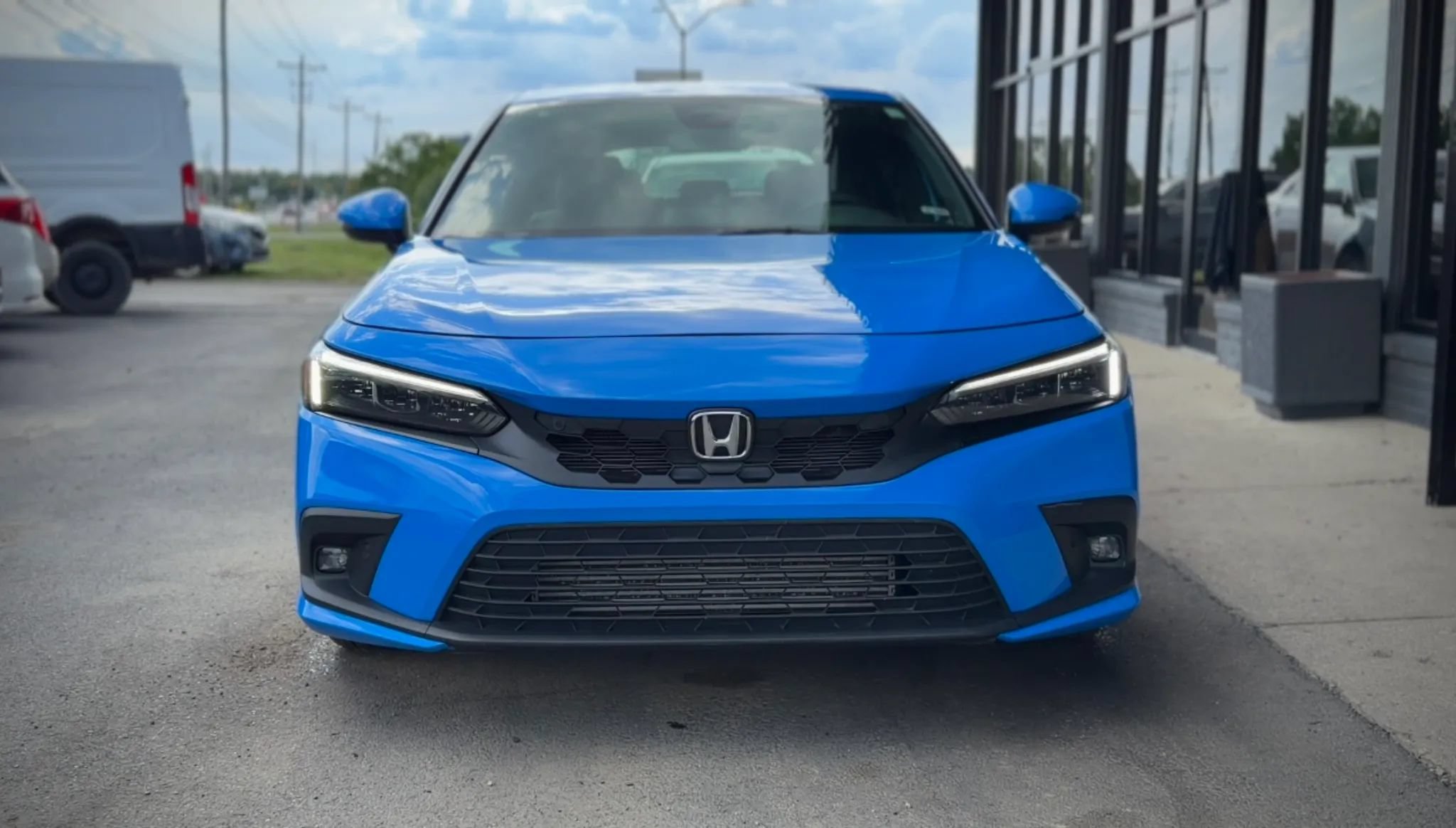 Used 2023 Honda Civic Sport Touring image 6
