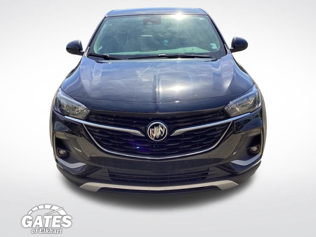 Used 2023 Buick Encore GX Preferred w/ Cold Weather Comfort Package AWD/4WD image 2