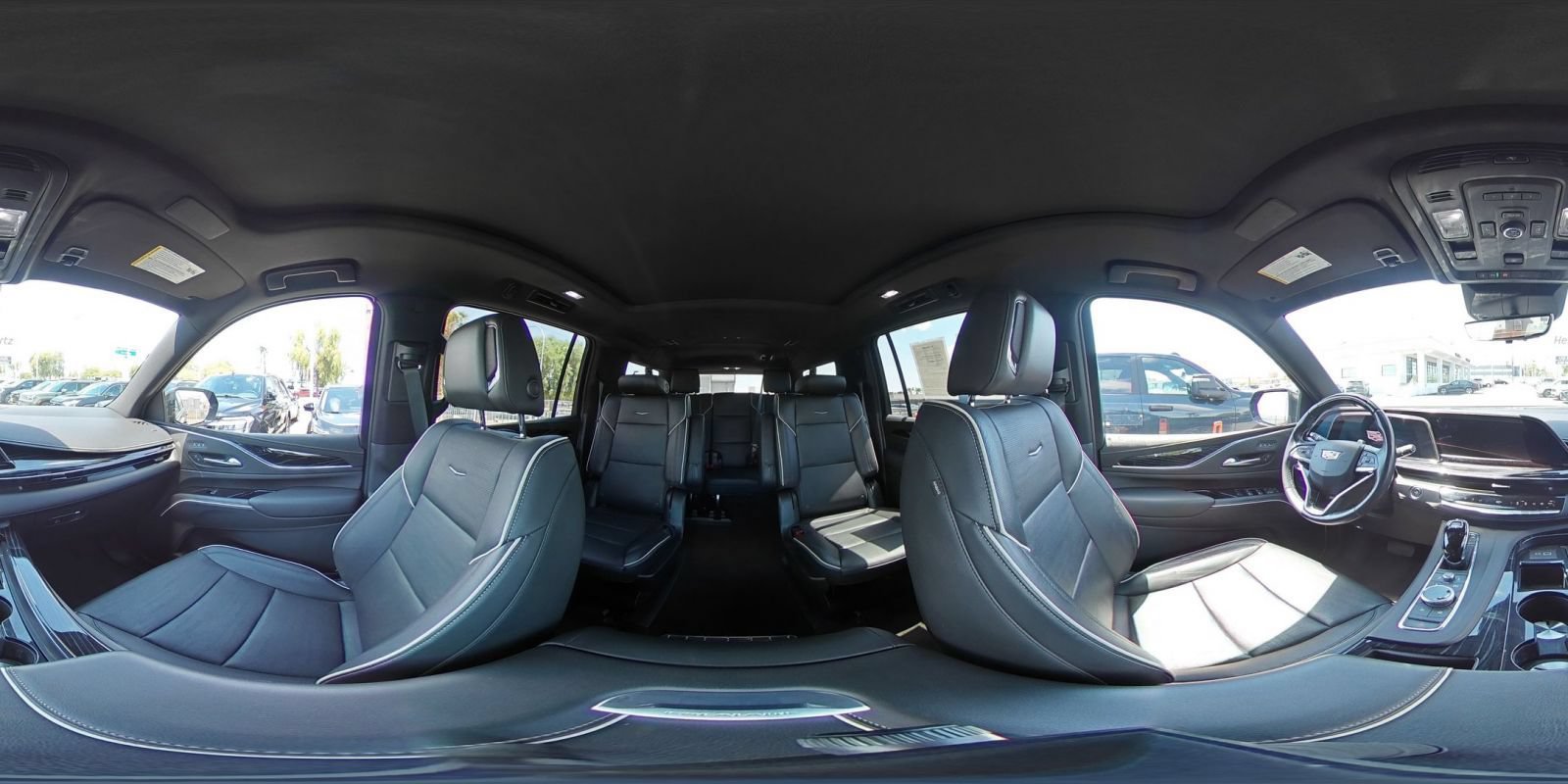 Used 2023 Cadillac Escalade ESV Sport AWD/4WD image 46