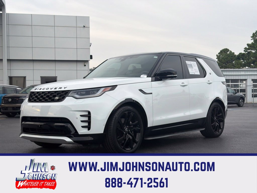 Used 2024 Land Rover Discovery Dynamic SE
