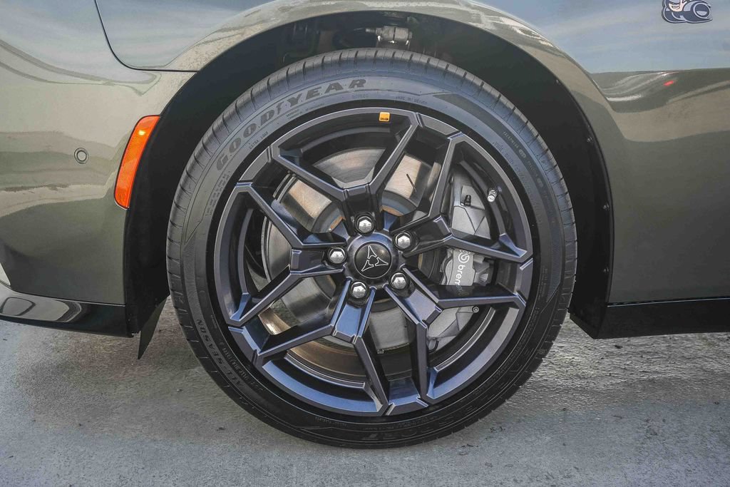 New 2026 Dodge Charger Scat Pack AWD/4WD image 11