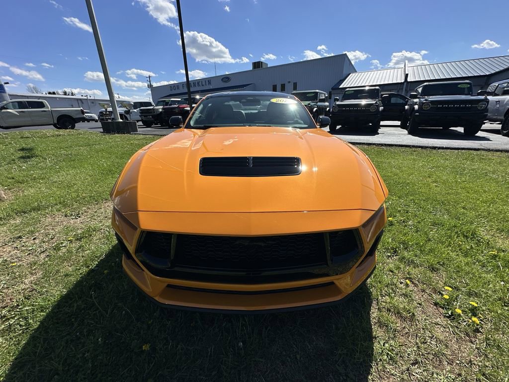 New 2026 Ford Mustang GT Premium RWD image 26