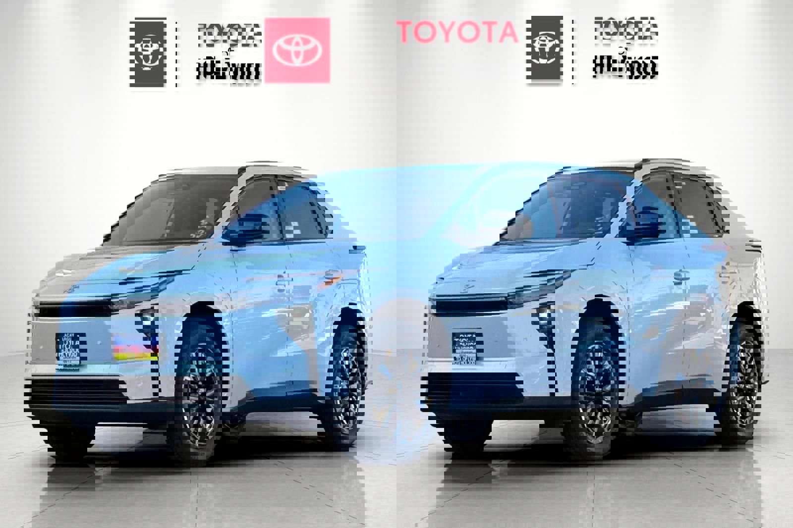 New 2026 Toyota bZ image 7