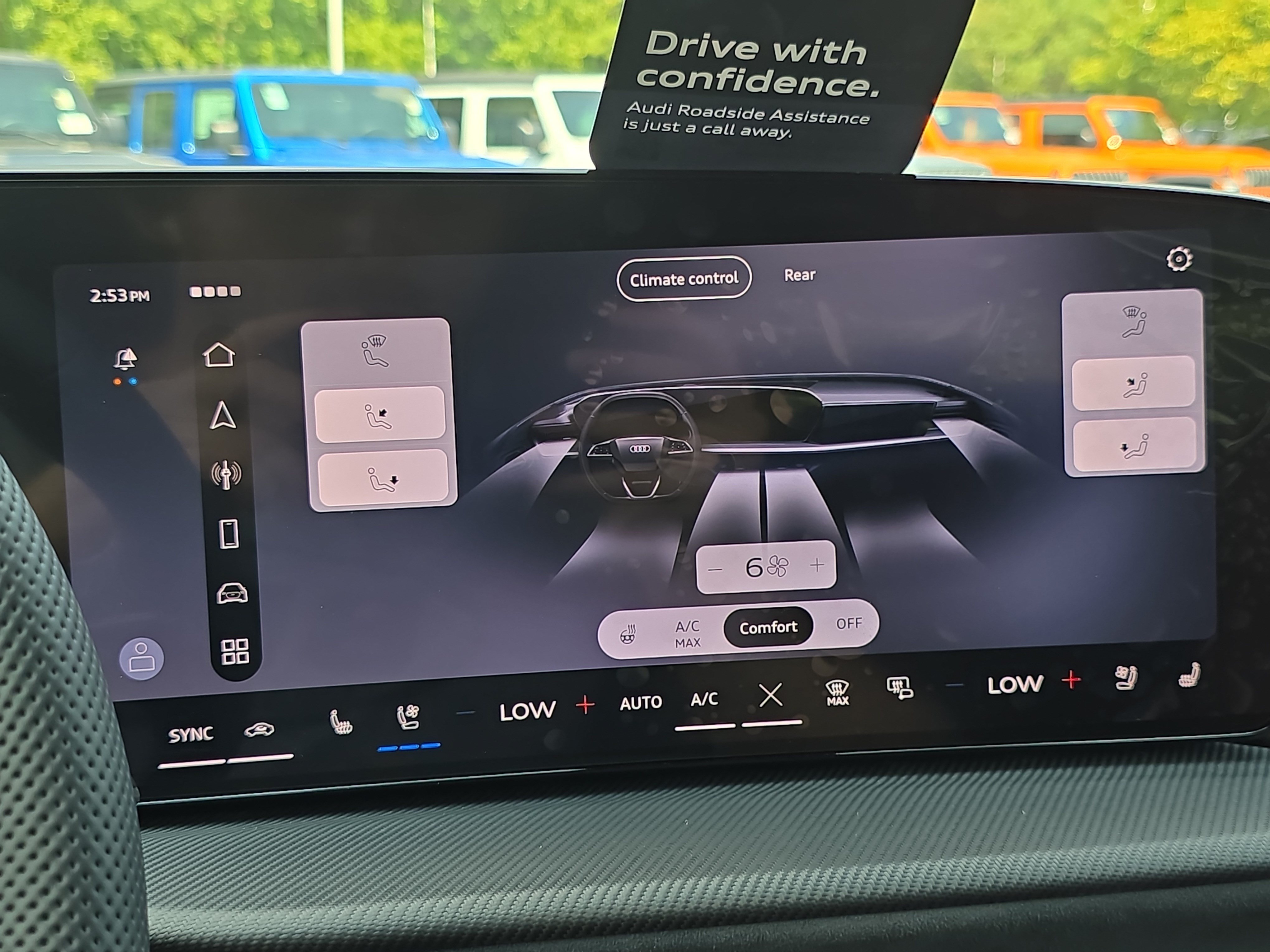 New 2026 Audi SQ5 Prestige AWD/4WD image 23