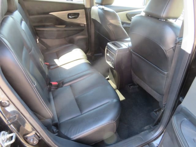 Used 2018 Nissan Murano SL w/ Moonroof Package image 15