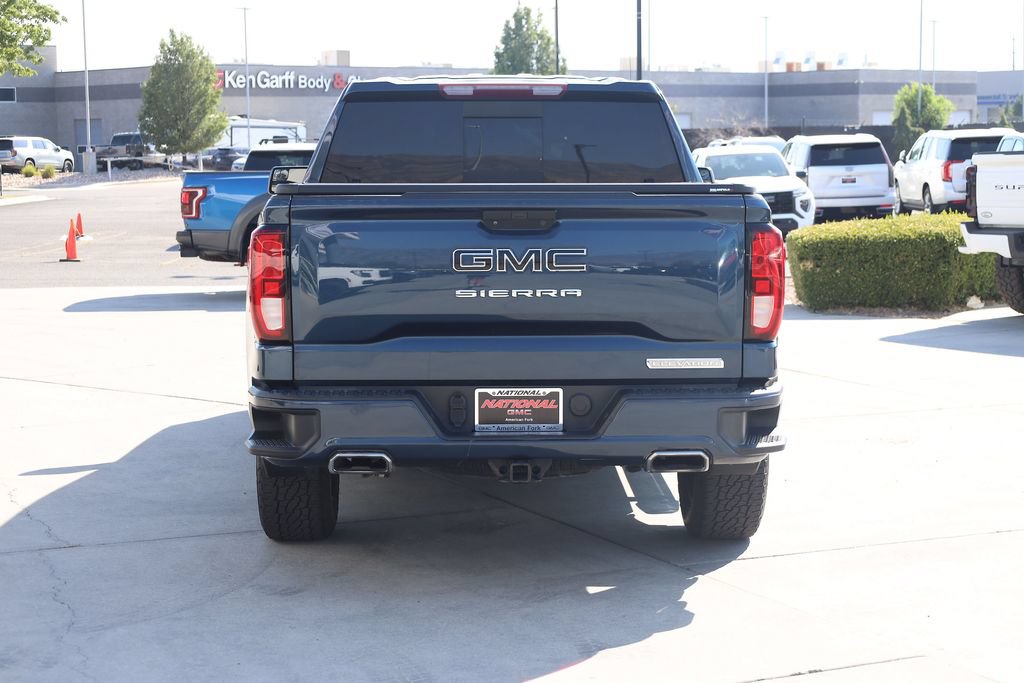 Used 2020 GMC Sierra 1500 Elevation w/ Elevation Value Package AWD/4WD image 5