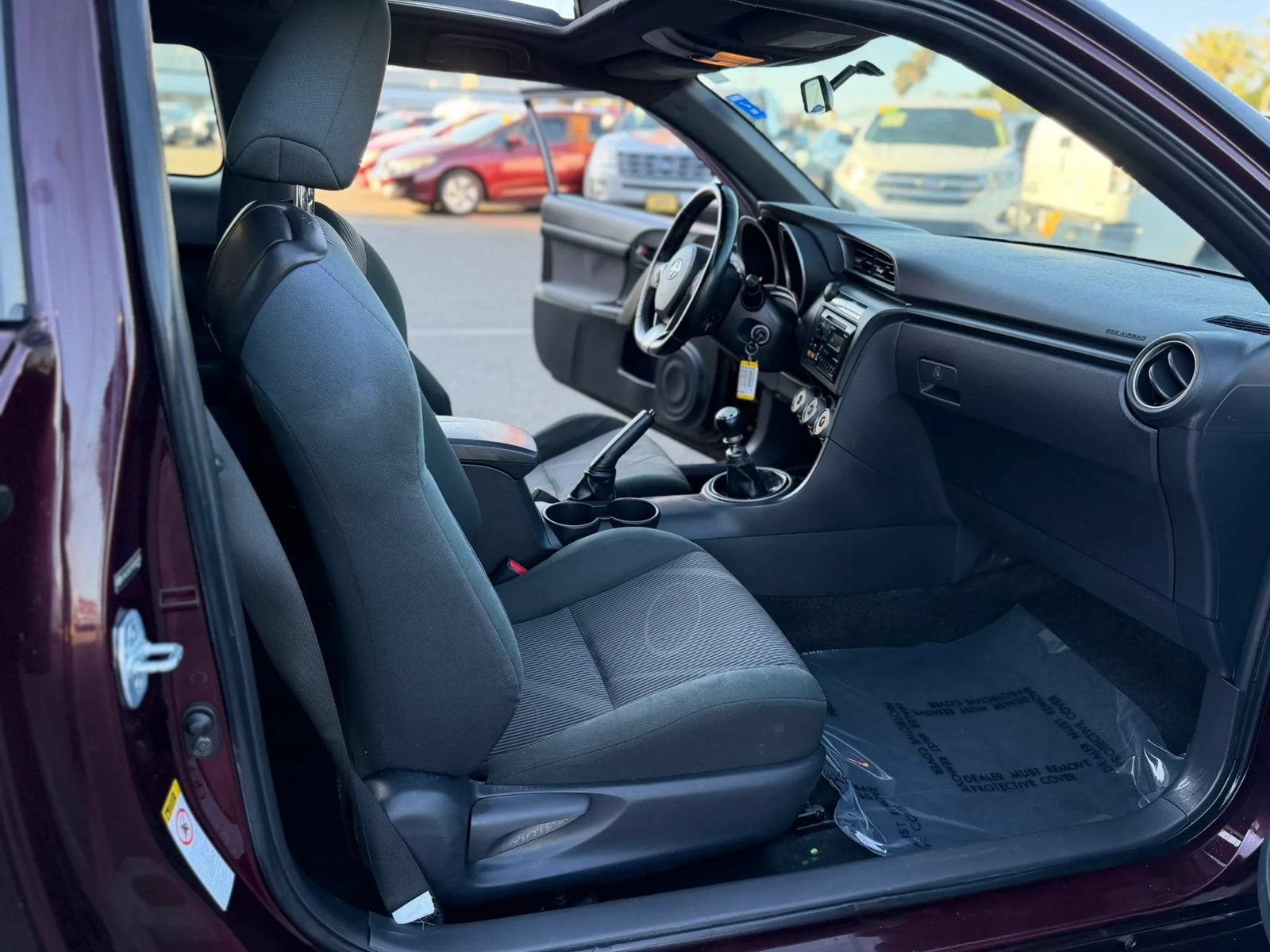 Used 2013 Scion tC FWD image 10