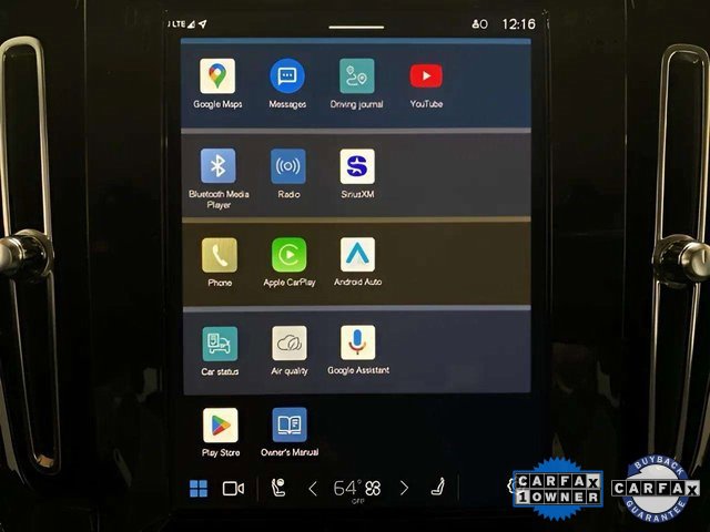 Used 2025 Volvo XC40 B5 Plus image 46