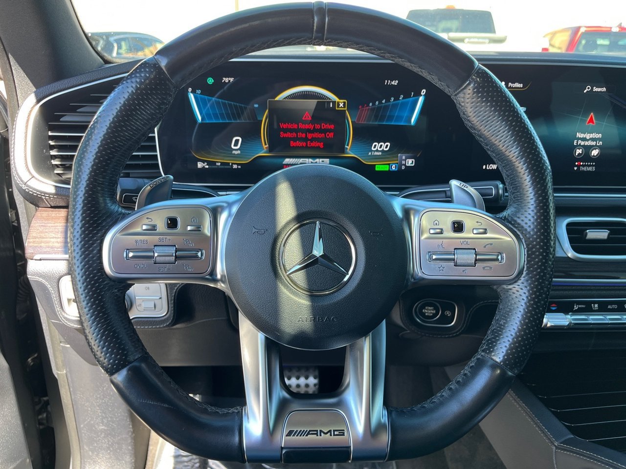 Used 2021 Mercedes-Benz GLE 53 AMG 4MATIC Coupe image 18