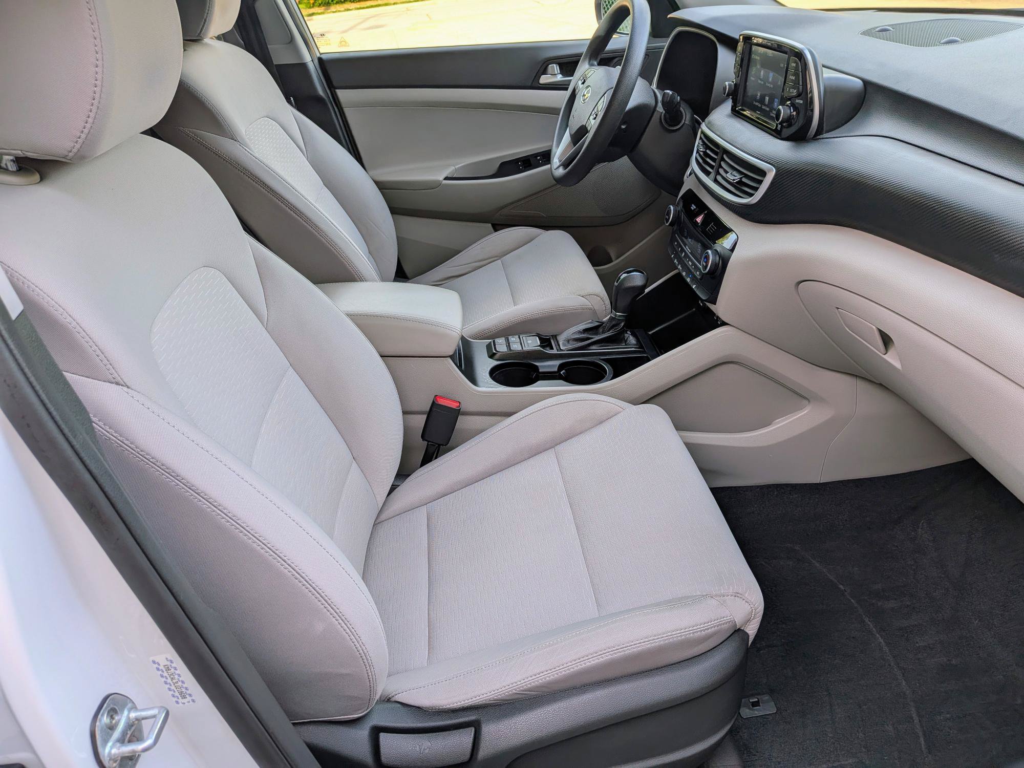 Used 2020 Hyundai Tucson SEL AWD/4WD image 8