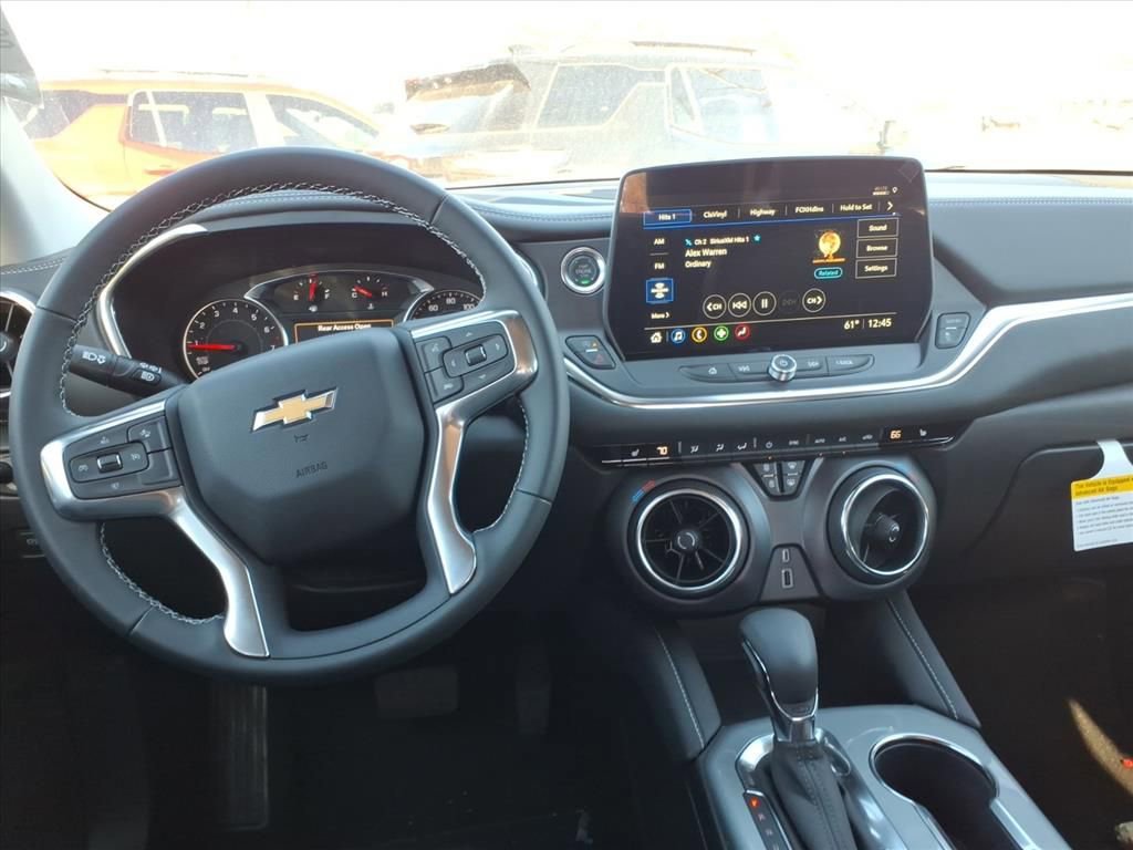 New 2026 Chevrolet Blazer LT w/ LPO, Cargo Package image 13
