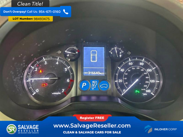 Used 2010 Lexus GX 460 image 11