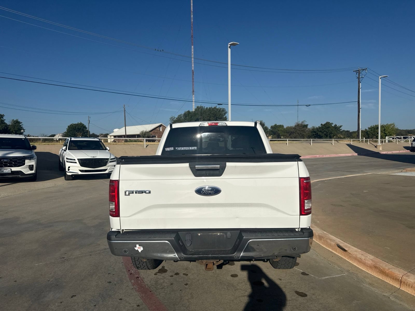 Used 2017 Ford F150 XLT w/ Equipment Group 302A Luxury AWD/4WD image 6