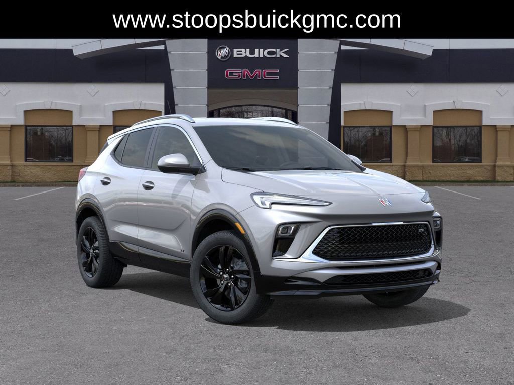New 2026 Buick Encore GX Sport Touring w/ Comfort Package image 7
