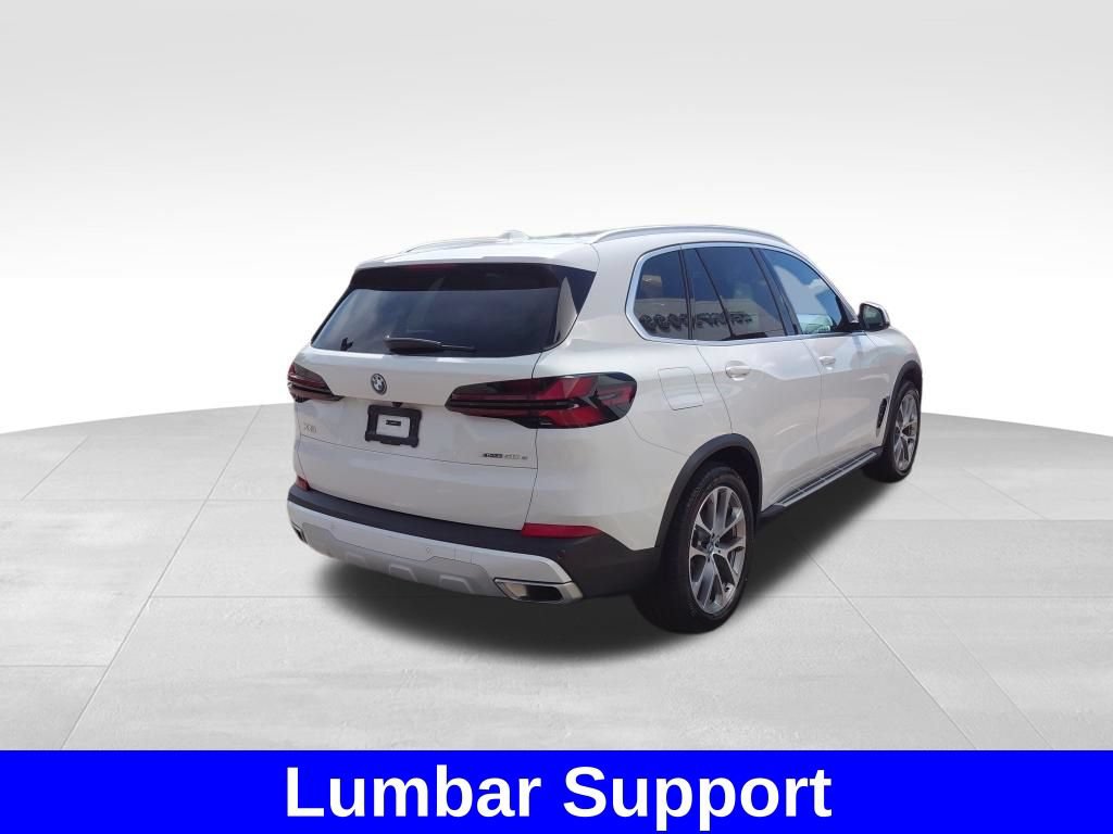 Used 2025 BMW X5 xDrive50e AWD/4WD image 13