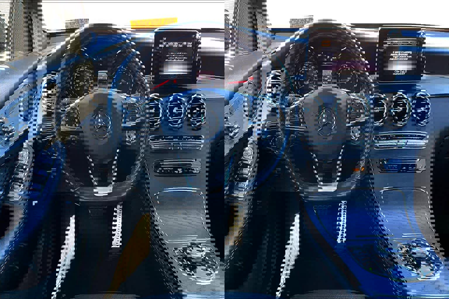 Used 2019 Mercedes-Benz GLC 300 image 5