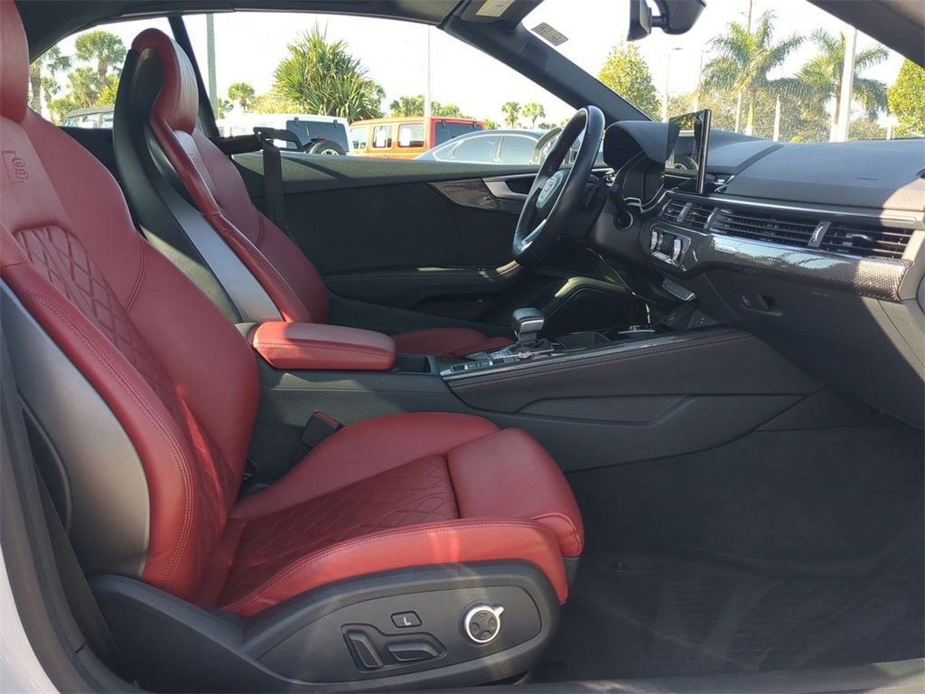 Used 2021 Audi S5 Premium Plus w/ Premium Plus Package image 14