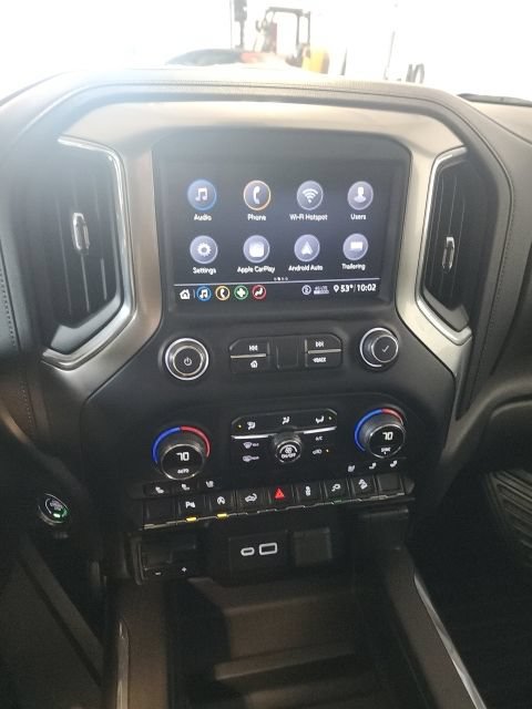 Used 2020 Chevrolet Silverado 1500 LTZ w/ LTZ Plus Package AWD/4WD image 28