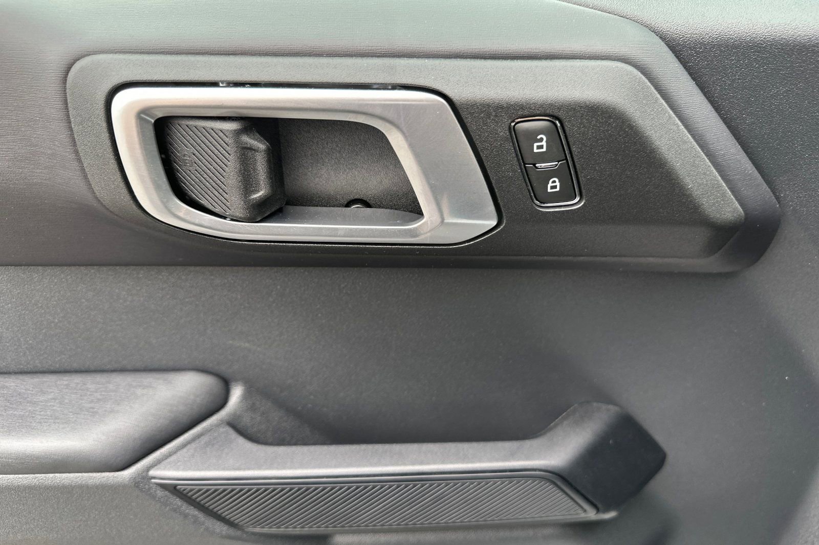New 2026 Ford Bronco Outer Banks w/ Sasquatch Package image 11