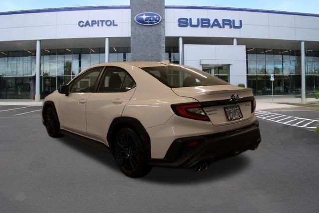 Certified 2023 Subaru WRX Premium AWD/4WD image 5