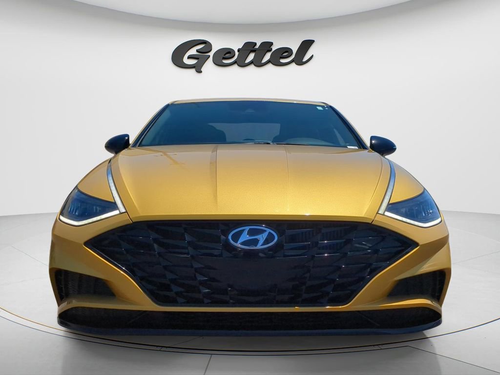Used 2021 Hyundai Sonata SEL Plus w/ Cargo Package FWD image 2