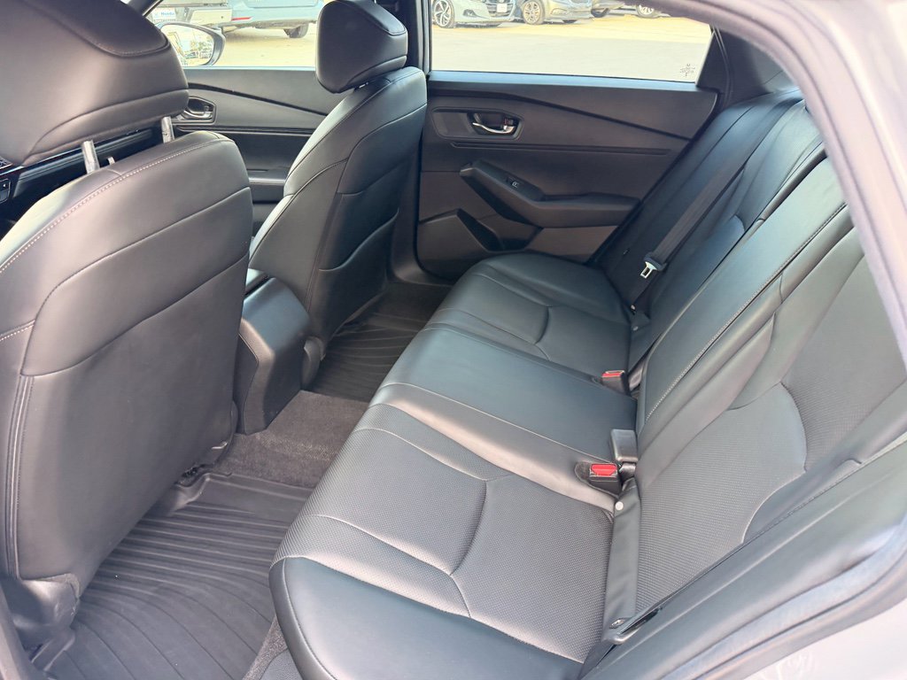 Certified 2024 Honda Accord Sport image 25