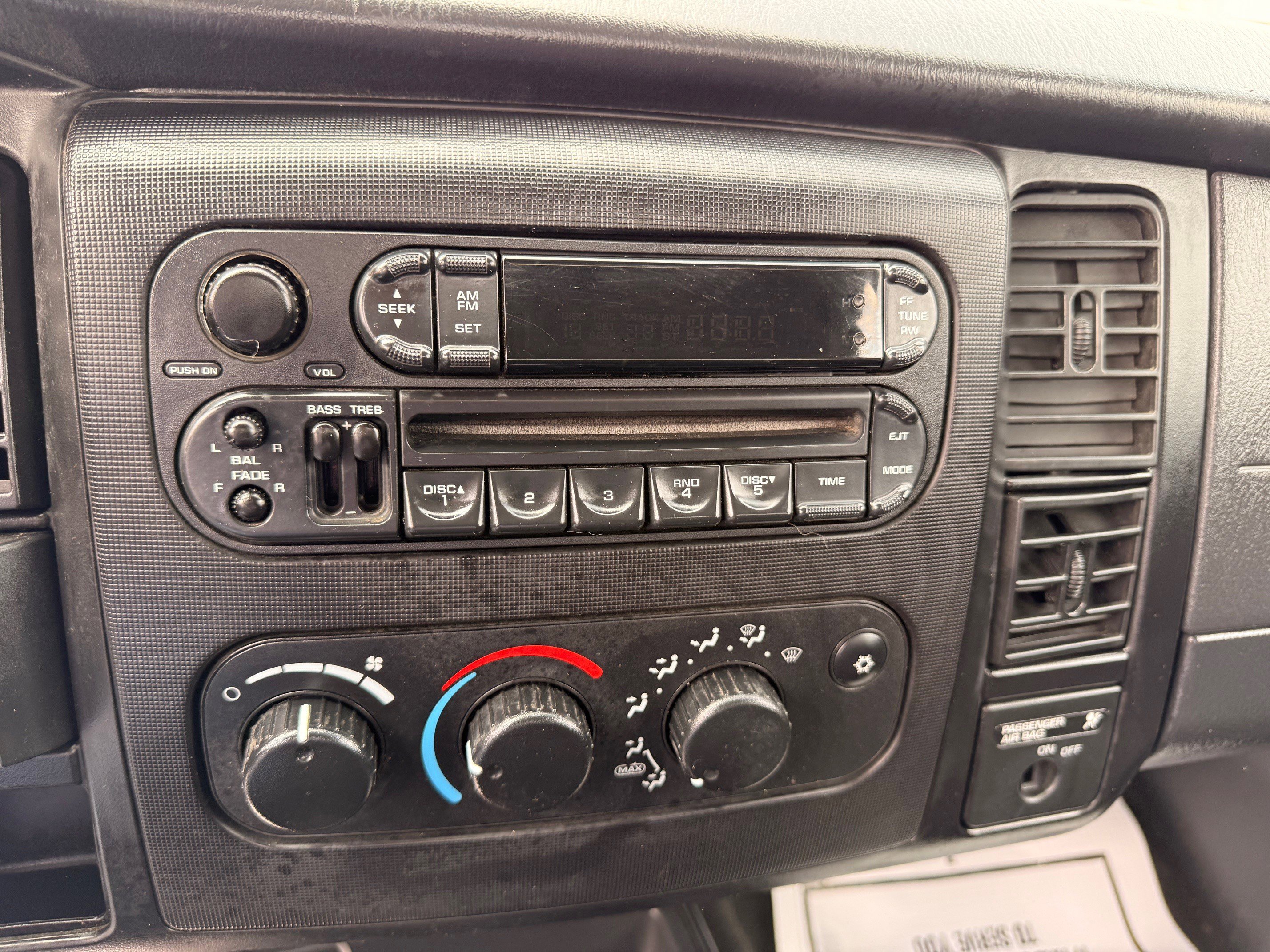 Used 2002 Dodge Dakota 2WD Regular Cab image 11