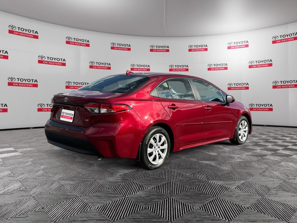 Certified 2024 Toyota Corolla LE image 3