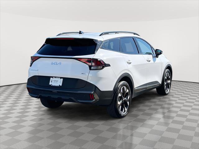 Used 2024 Kia Sportage X-Line image 4