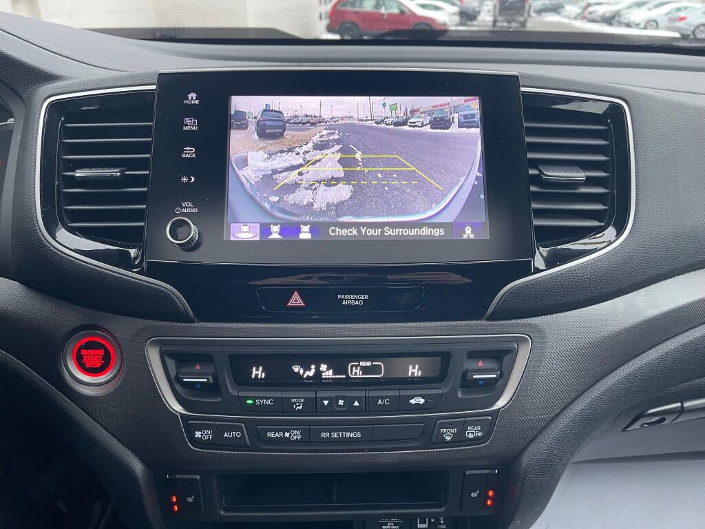 Certified 2023 Honda Ridgeline RTL image 14