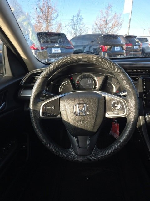 Used 2016 Honda Civic LX image 18