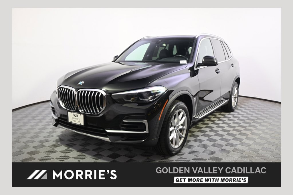 Used 2023 BMW X5 xDrive40i