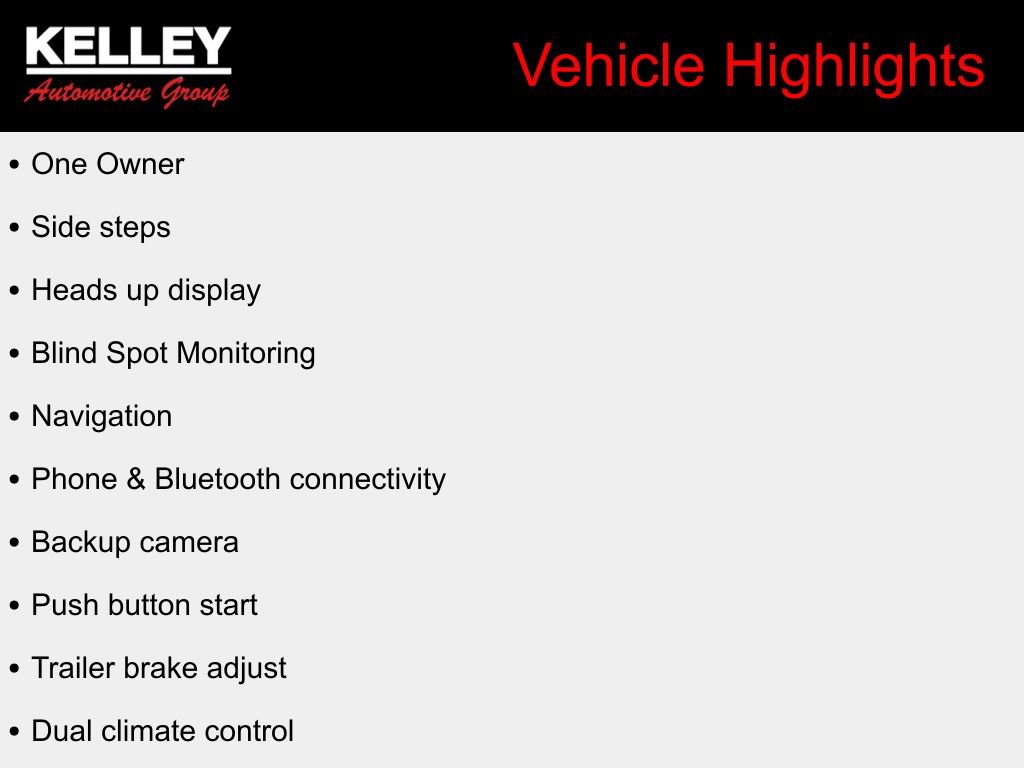 Used 2018 GMC Yukon Denali w/ Enhanced Security Package image 2