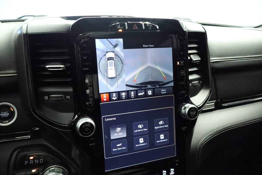 Used 2023 RAM 1500 Limited AWD/4WD image 46