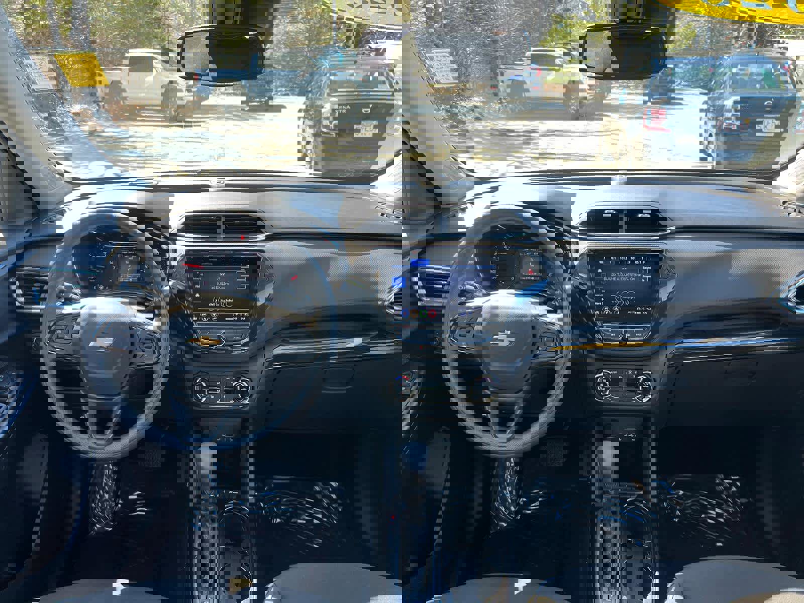 Certified 2023 Chevrolet TrailBlazer LT w/ Convenience Package AWD/4WD image 34