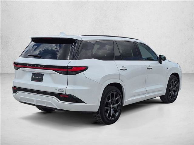 New 2026 Lexus TX 500h AWD w/ Technology Package image 2