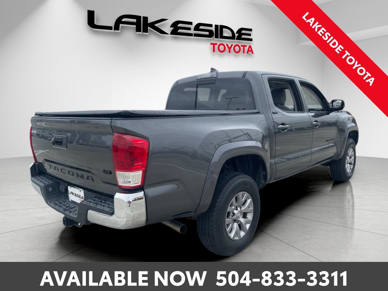 Used 2019 Toyota Tacoma SR5 image 6