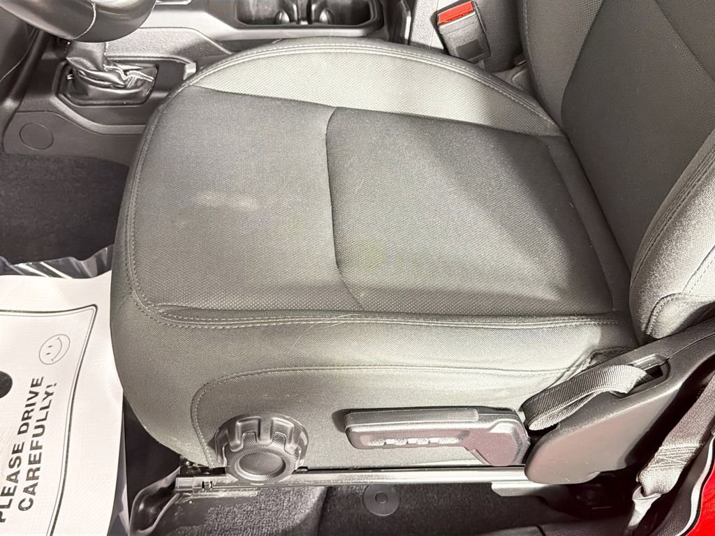 Used 2021 Jeep Wrangler Unlimited Sahara image 18