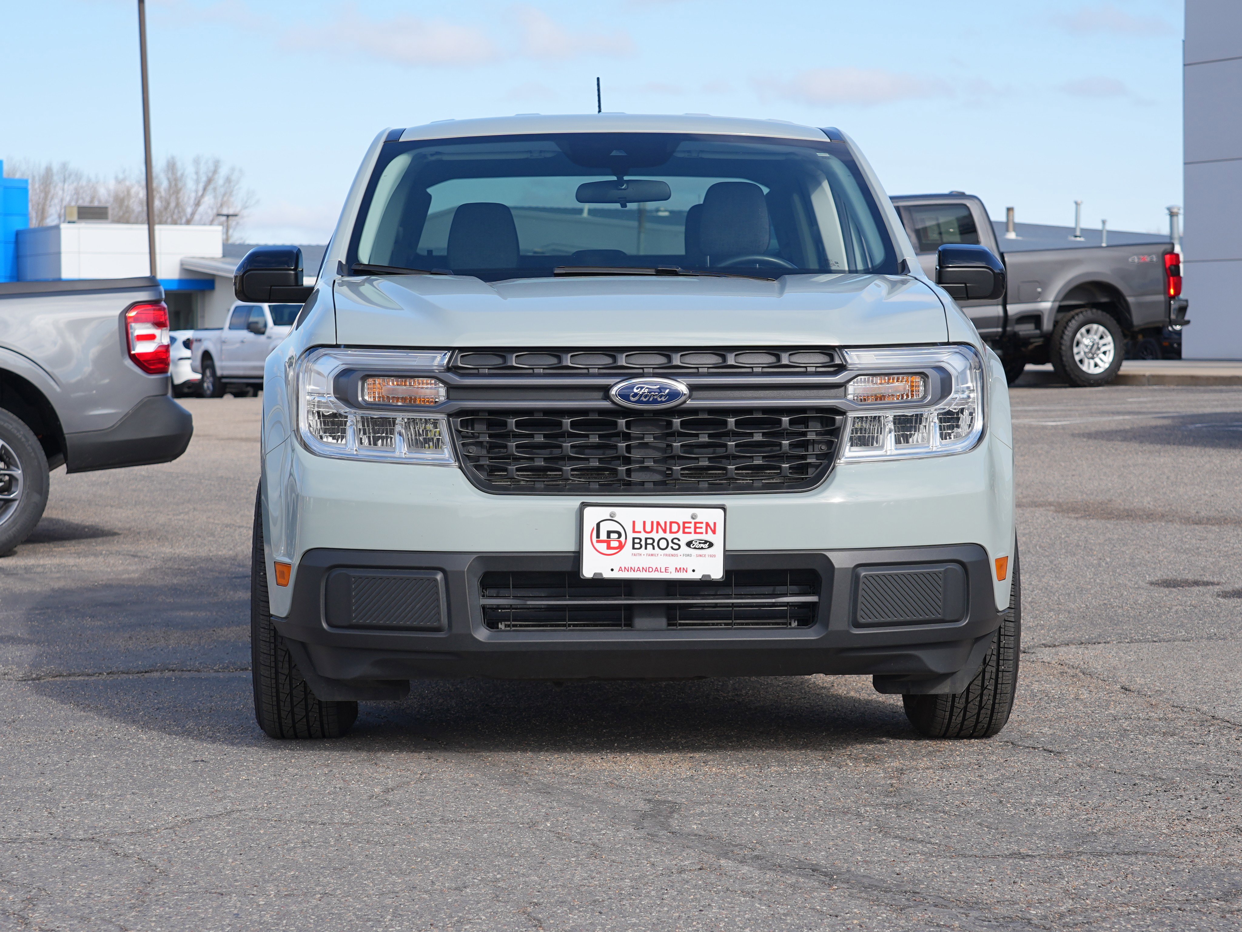 Used 2024 Ford Maverick XLT w/ XLT Luxury Package image 9
