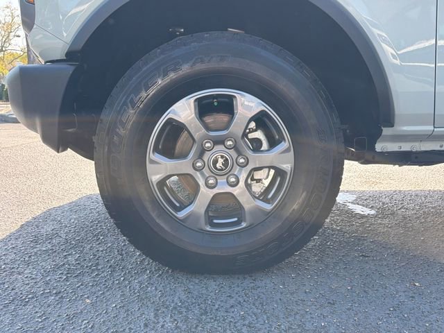 Used 2024 Ford Bronco Big Bend image 29