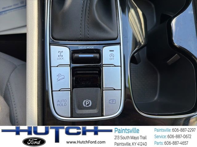 Used 2025 Hyundai Tucson SEL AWD/4WD image 24