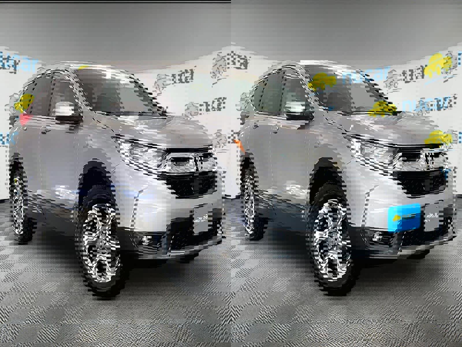 Used 2019 Honda CR-V EX-L