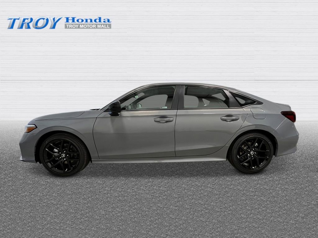 New 2026 Honda Civic Sport image 2