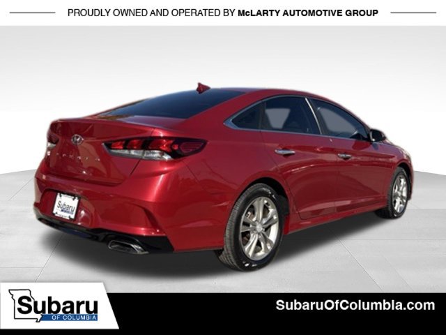 Used 2019 Hyundai Sonata SEL FWD image 7